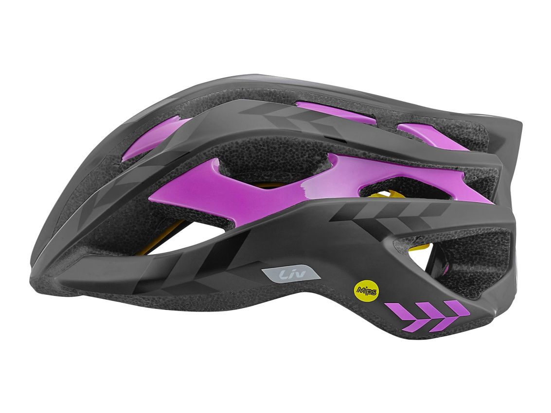 Liv rev comp online helmet