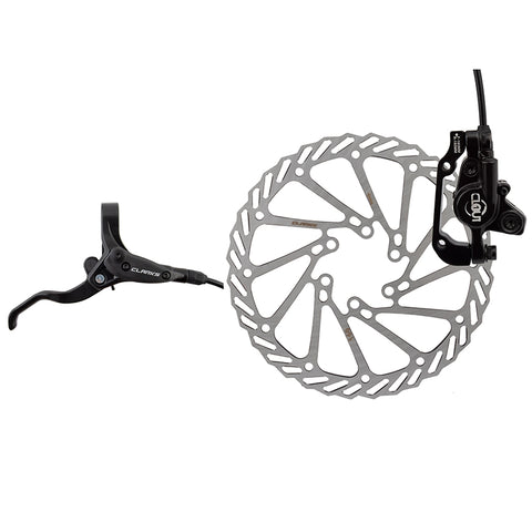 Clarks Clout-1 Hydraulic Disc Brake RR freeshipping - Onlinebike.store