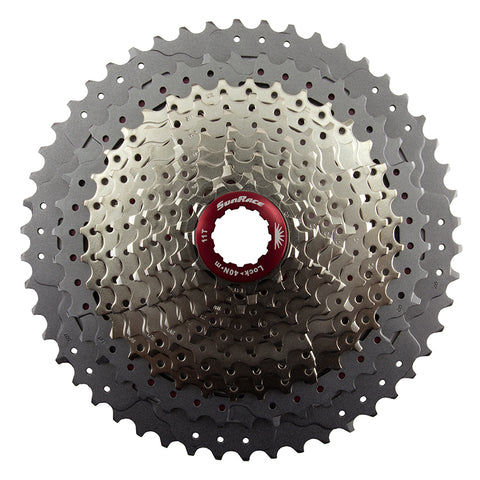 Sunrace CSMX80 11-50 Silver 11 Speeds freeshipping - Onlinebike.store