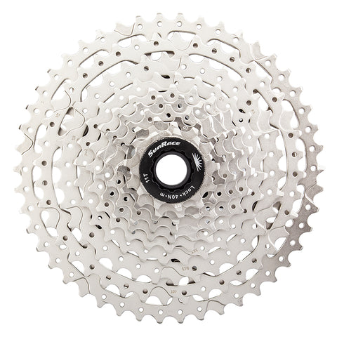 Sunrace CSMS2 11-46 Silver 10 Speeds freeshipping - Onlinebike.store