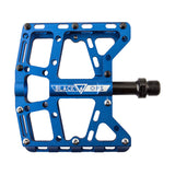 Black OPS Torqlite UL CNC 9/16" NON-Clipless Pedals freeshipping - Onlinebike.store