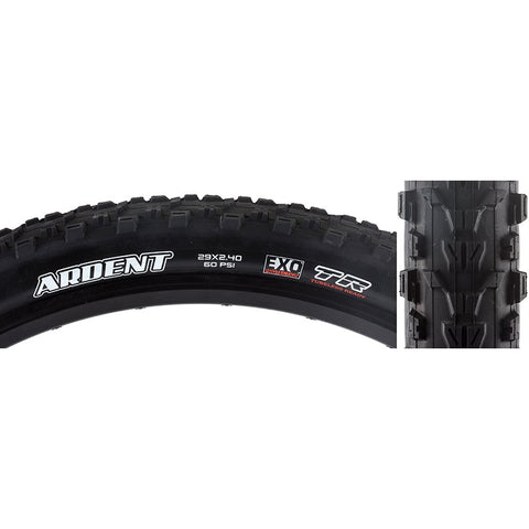 Maxxis Ardent DC/EXO/TR Black Tubeless Tire freeshipping - Onlinebike.store
