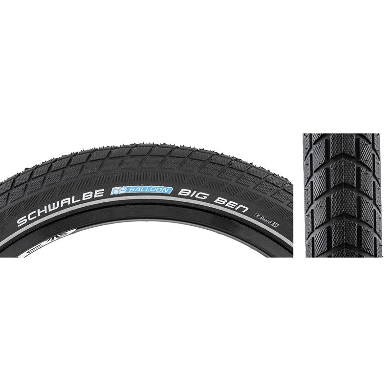 Schwalbe big ben plus sales 27.5