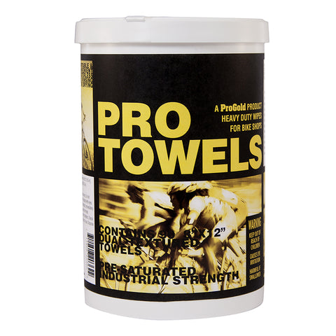 Pro Gold Power Towels Cleaning JRof90 freeshipping - Onlinebike.store