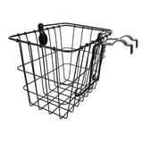 Wald Products Quick Release Front Basket 11x8x9 Black freeshipping - Onlinebike.store