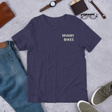 MIAMI BIKES T-Shirt freeshipping - Onlinebike.store