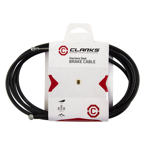 Clarks Cable And Housing Set FT or RR SS Universal MTB freeshipping - Onlinebike.store
