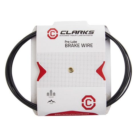 Clarks Galvanized/Teflon Brake Wire 1.5x3060 Universal freeshipping - Onlinebike.store