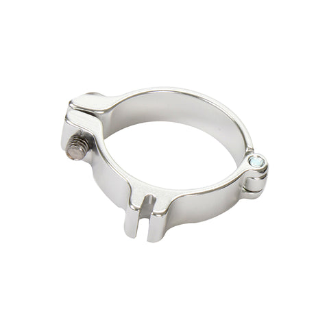 Origin8 Single Cable Housing Stop Alloy Single 31.8 Silver freeshipping - Onlinebike.store