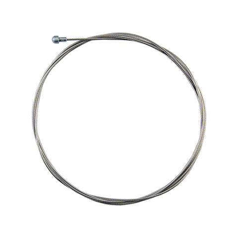 Origin8 Wire Stainless Steel Slick Polished 1.5x2800 Road Silver freeshipping - Onlinebike.store