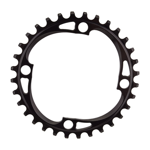 Chainring Absoluteblack 104 BCD N/W freeshipping - Onlinebike.store