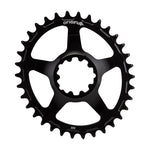Origin8 Holdfast Oval Direct 1x Chainring Boost 34T 10/11/12s Black freeshipping - Onlinebike.store