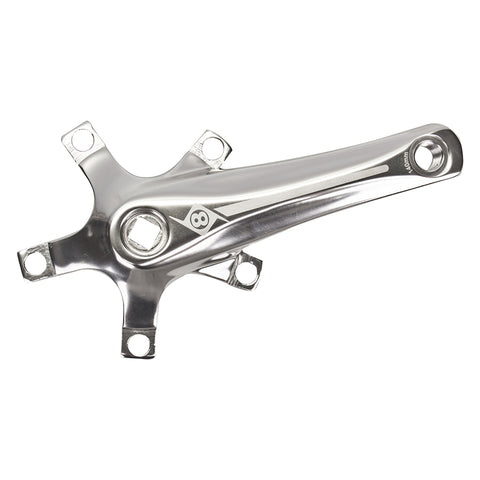 Origin8 Alloy Crank Set 140 110 bcd Forged SIL freeshipping - Onlinebike.store