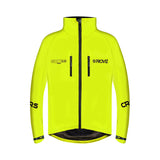 Proviz Reflect360 Crs Cycling Jacket Yellow freeshipping - Onlinebike.store