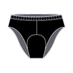 Andiamo Women's Padded Brief Shorts Black freeshipping - Onlinebike.store