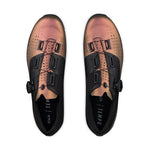 Fizik Tempo Overcurve R4 Iridescent Shoes Copper/Black freeshipping - Onlinebike.store