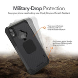 Rugged Case - iPhone XR freeshipping - Onlinebike.store
