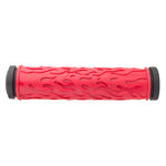 Sunlite Dual Compound Rubber Flame Grips freeshipping - Onlinebike.store