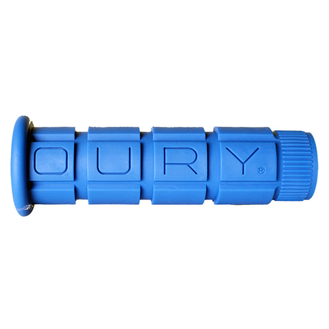 Oury Mountain Original Grips Blue freeshipping - Onlinebike.store