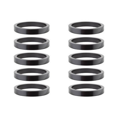 Alloy Headset Spacers Head Part Spacer Aly 5mmx1-1/8