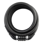 Sunlite 12mm x 6f Resettable Combo Cable freeshipping - Onlinebike.store