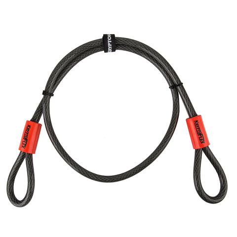 Kryptionite Krypto Flex 410 4fx10mm Cable Only freeshipping - Onlinebike.store