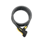OnGuard Akita 8036 6f x 20mm Cable Key Black freeshipping - Onlinebike.store