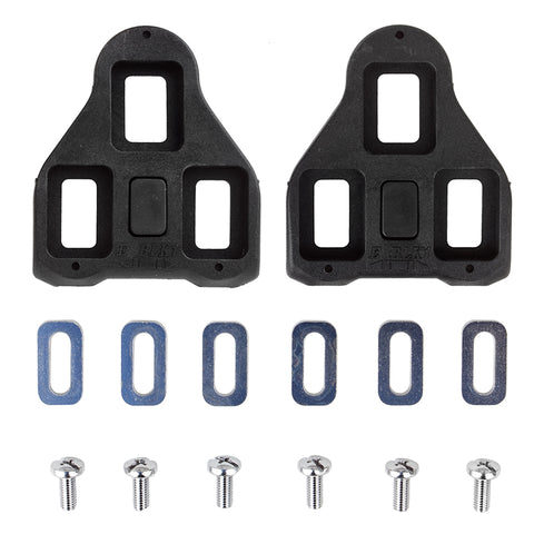 Origin8 Rc-2 Fixed Delta Pedal Cleats Black freeshipping - Onlinebike.store