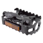 Pedals Sunlt Sport 1Pc Aly 9/16In Blk freeshipping - Onlinebike.store