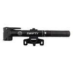 Sunlite Swifty Mini Road Pump Black freeshipping - Onlinebike.store
