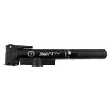 Sunlite Swifty Plus Mini Road Pump Black freeshipping - Onlinebike.store
