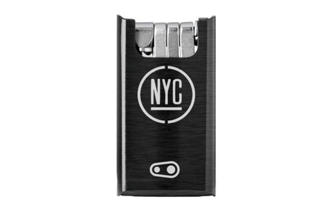 Crankbrothers F10 + Tool - New York Black Case freeshipping - Onlinebike.store