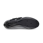Fizik Tempo R5 Powerstrap Road Shoes - Reflective Grey Black freeshipping - Onlinebike.store