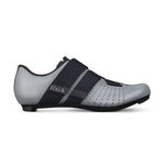 Fizik Tempo R5 Powerstrap Road Shoes - Reflective Grey Black freeshipping - Onlinebike.store