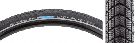 Tire Schwalbe Little Big Ben Perf Raceguard 700x38