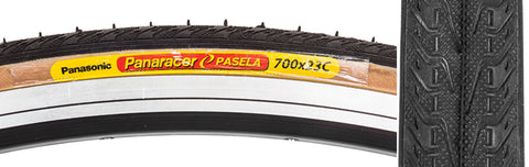 Panaracer Pasela 700x23 Wire Tire freeshipping - Onlinebike.store