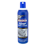 Finish Line 1-Step Cleaner & Lubricant Metro 17oz Spray freeshipping - Onlinebike.store