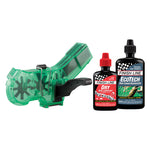 Finish Line F-L W/Degreas+Dry Lube Chain Cleaner Kit freeshipping - Onlinebike.store