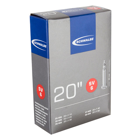 Tubes Schwalbe 20 406X28/40 Pv 40Mm freeshipping - Onlinebike.store