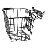 Wald Products Quick Release Front Basket 14x9x9 Black freeshipping - Onlinebike.store