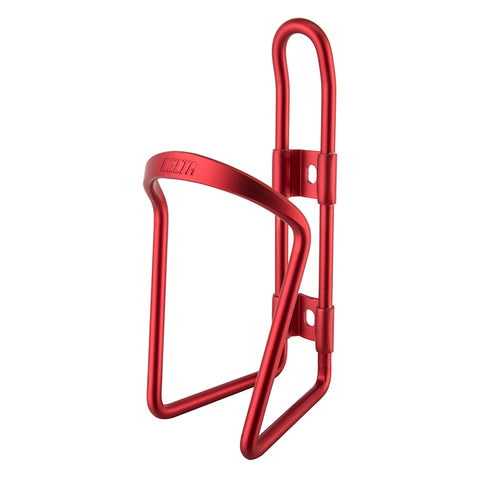 Bottle Cage Delta Alu 6mm Rd-ano