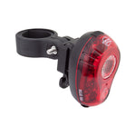 Planet Bike Rojo Rear USB Rear Light Black freeshipping - Onlinebike.store