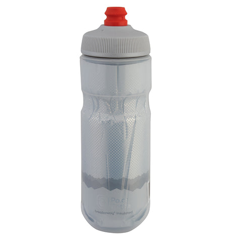 Breakaway Insulated Bottle  20oz Ridge Wh/sl