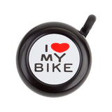 Sunlite I Love My Bike Bell freeshipping - Onlinebike.store