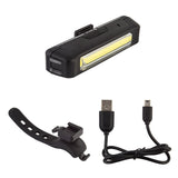 Origin8 Light Bar Front Light 100-Lumen USB Black freeshipping - Onlinebike.store