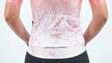 Safetti Vincitore Coral - Short Sleeve Jersey. Women