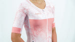 Safetti Vincitore Coral - Cycling Skinsuit. Women