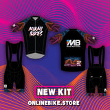Miami Bikes Complete Cycling Kit (pre-order) Discount At Checkout! freeshipping - Onlinebike.store
