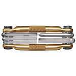 Crankbrothers Multi Tool 5 Gold freeshipping - Onlinebike.store