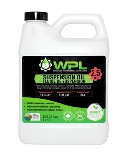 WPL Suspension Oil 1 Liter freeshipping - Onlinebike.store